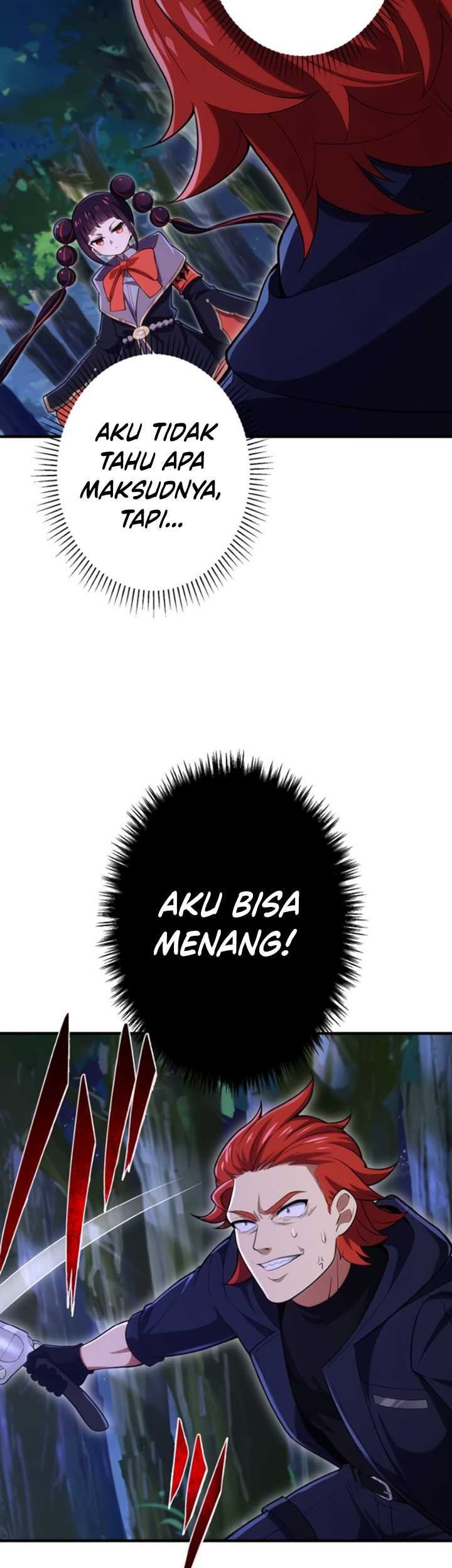 The Return of Demon King After Being Sealed for 3000 Years Chapter 08 Gambar 44
