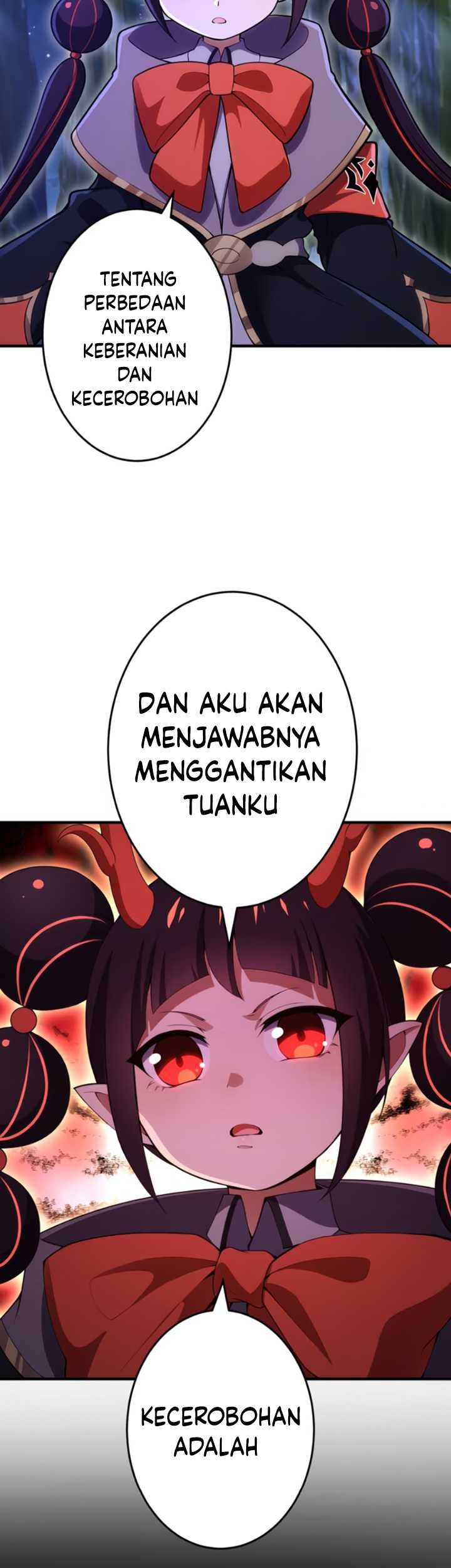The Return of Demon King After Being Sealed for 3000 Years Chapter 08 Gambar 46