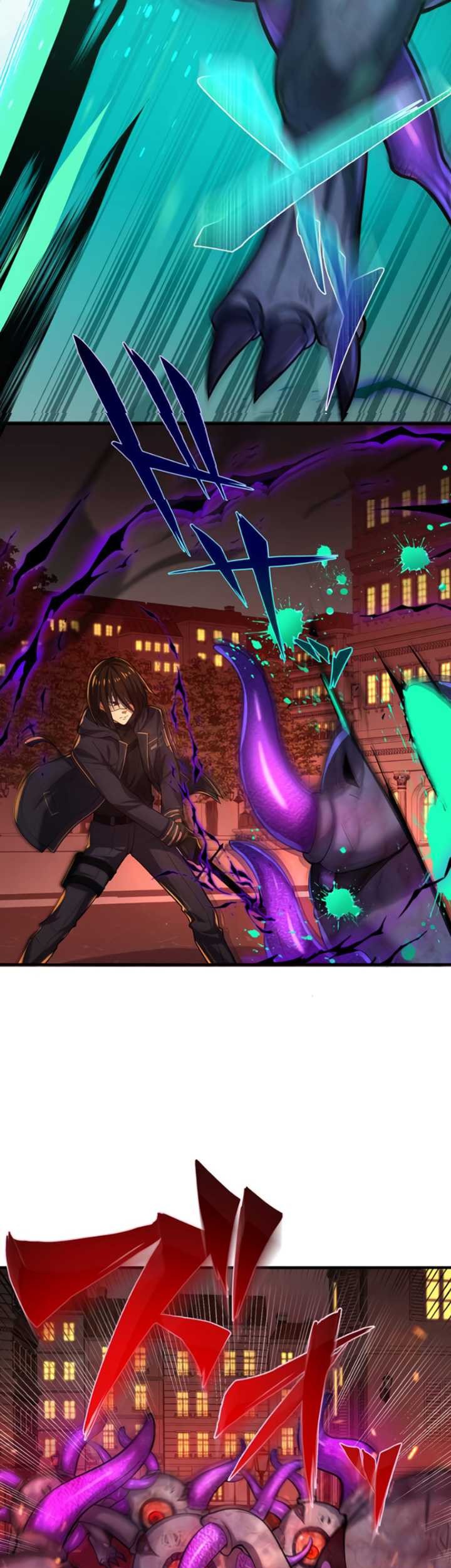 The Return of Demon King After Being Sealed for 3000 Years Chapter 08 Gambar 6