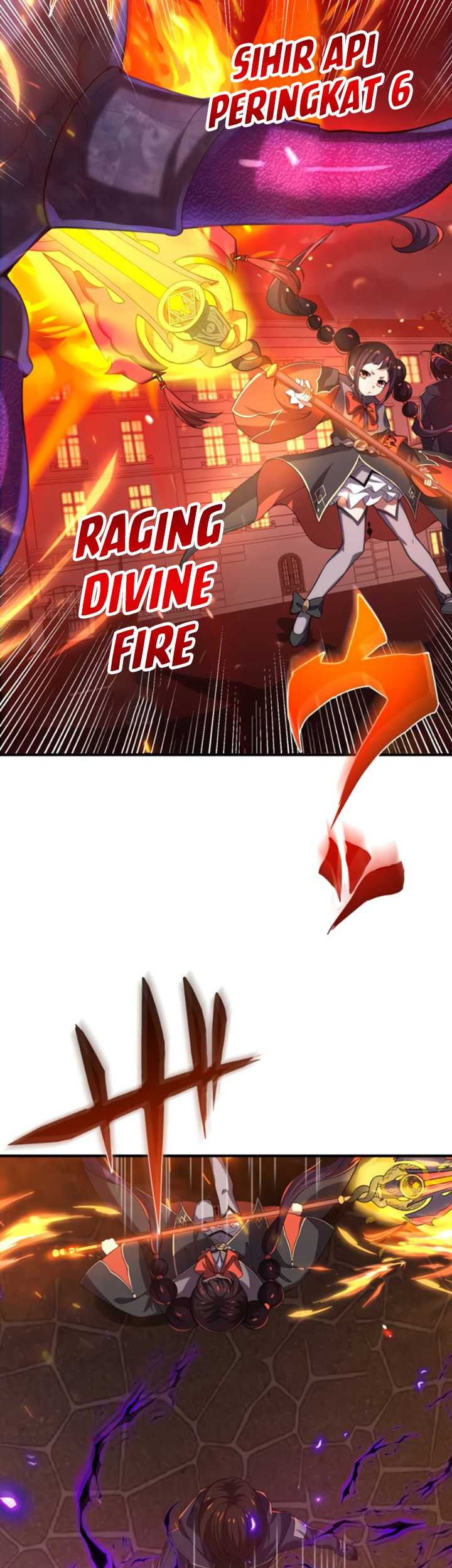 The Return of Demon King After Being Sealed for 3000 Years Chapter 08 Gambar 10