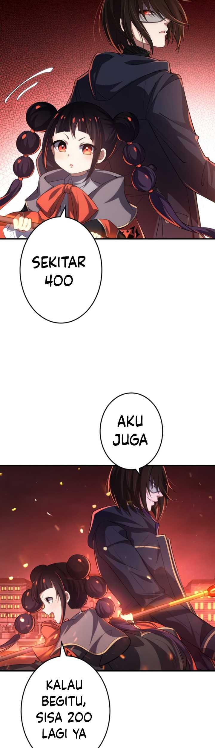 The Return of Demon King After Being Sealed for 3000 Years Chapter 08 Gambar 12