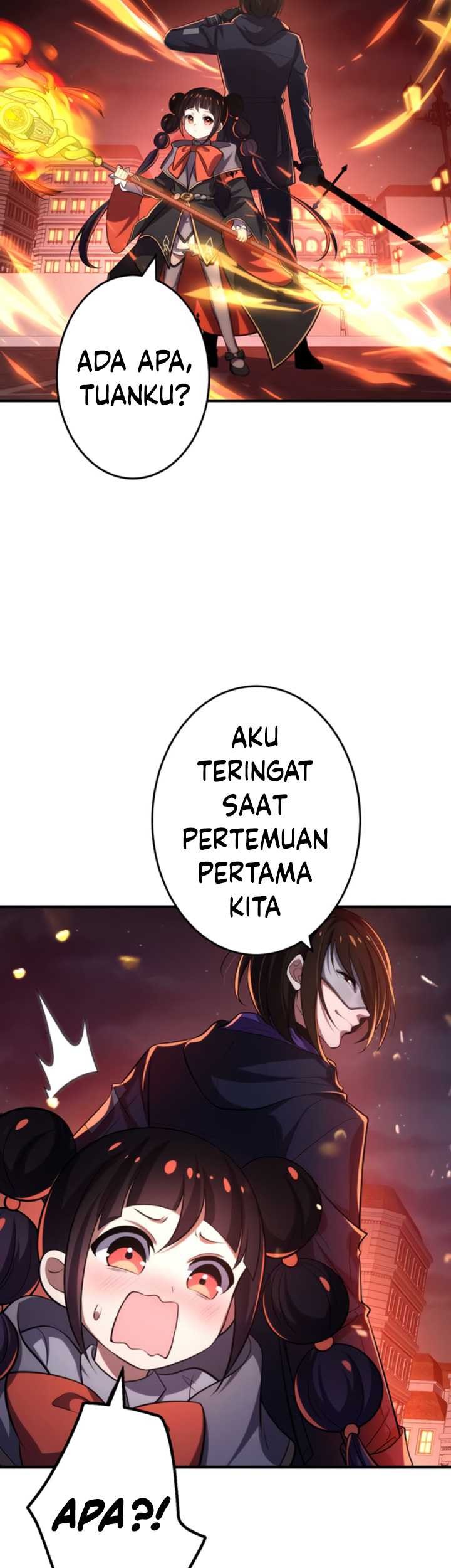 The Return of Demon King After Being Sealed for 3000 Years Chapter 08 Gambar 14
