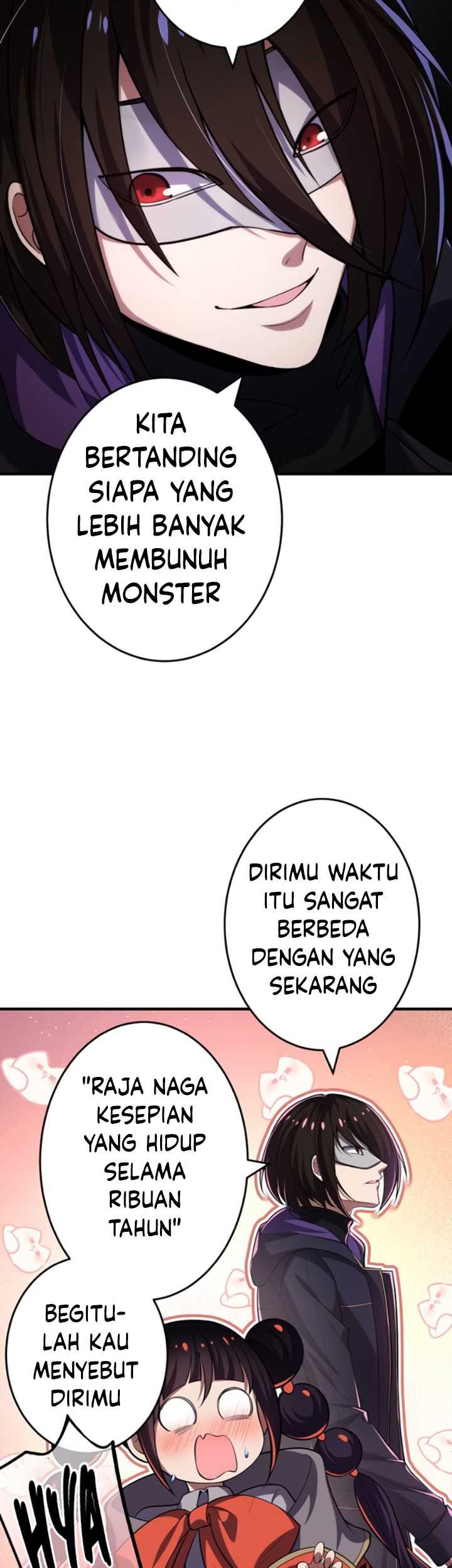 The Return of Demon King After Being Sealed for 3000 Years Chapter 08 Gambar 16