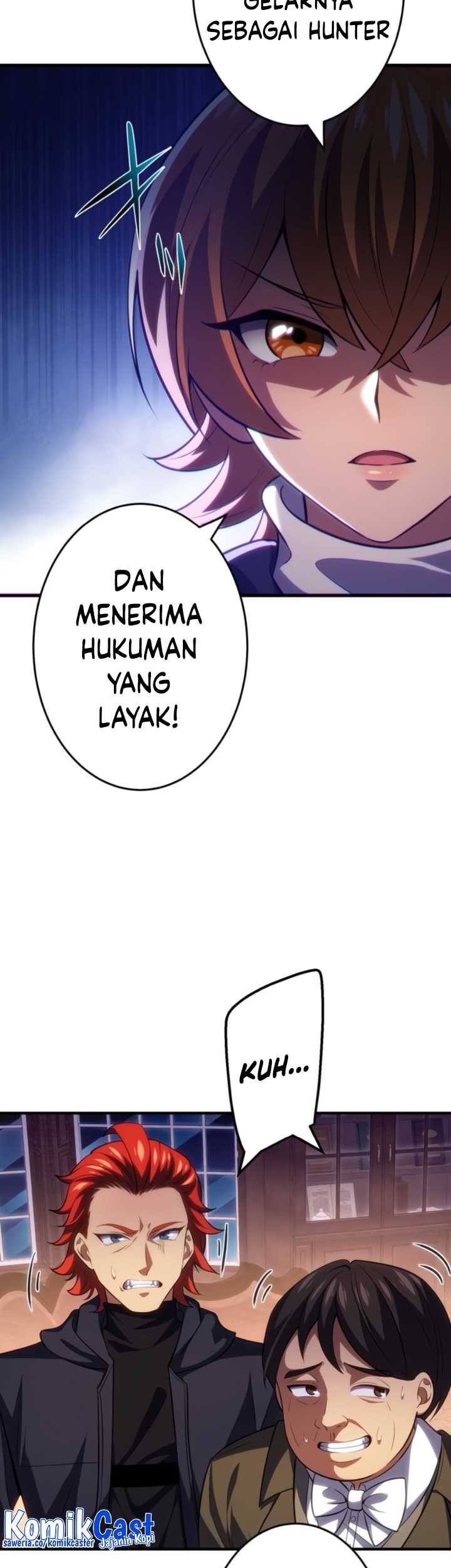 The Return of Demon King After Being Sealed for 3000 Years Chapter 07 Gambar 20