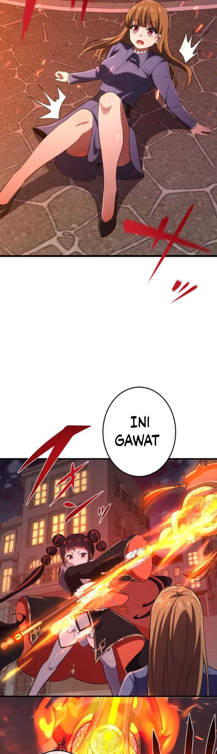 The Return of Demon King After Being Sealed for 3000 Years Chapter 07 Gambar 52