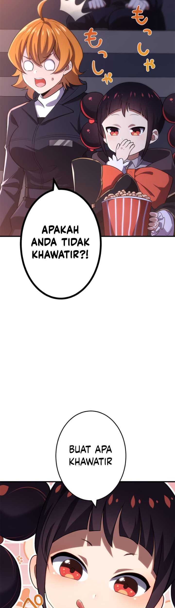 The Return of Demon King After Being Sealed for 3000 Years Chapter 06 Gambar 20