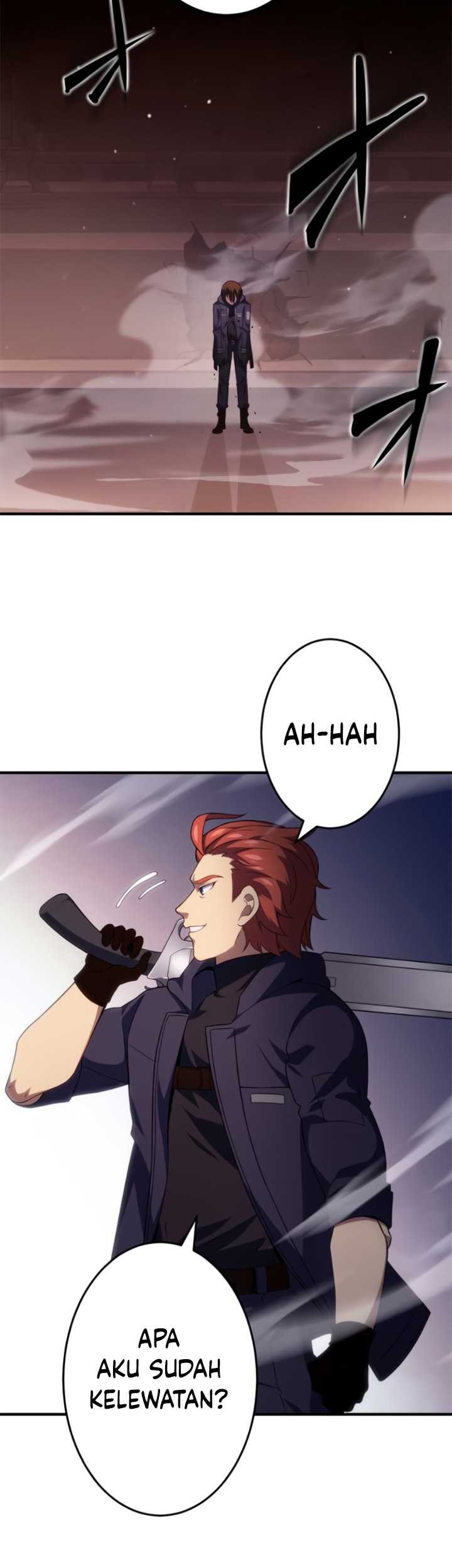 The Return of Demon King After Being Sealed for 3000 Years Chapter 06 Gambar 22