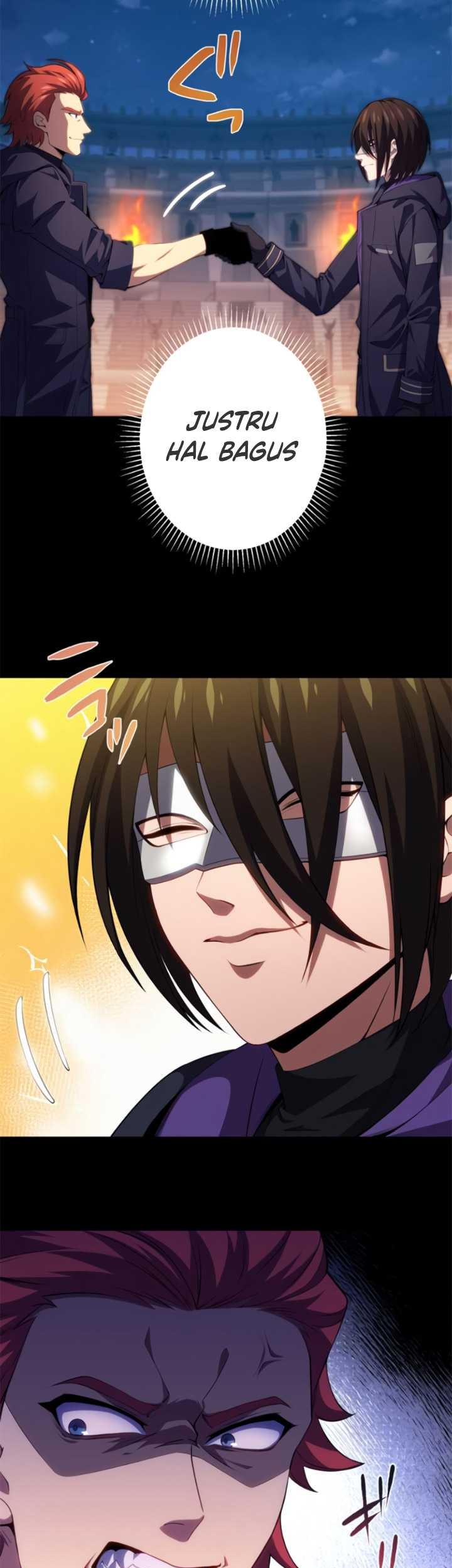 The Return of Demon King After Being Sealed for 3000 Years Chapter 06 Gambar 36
