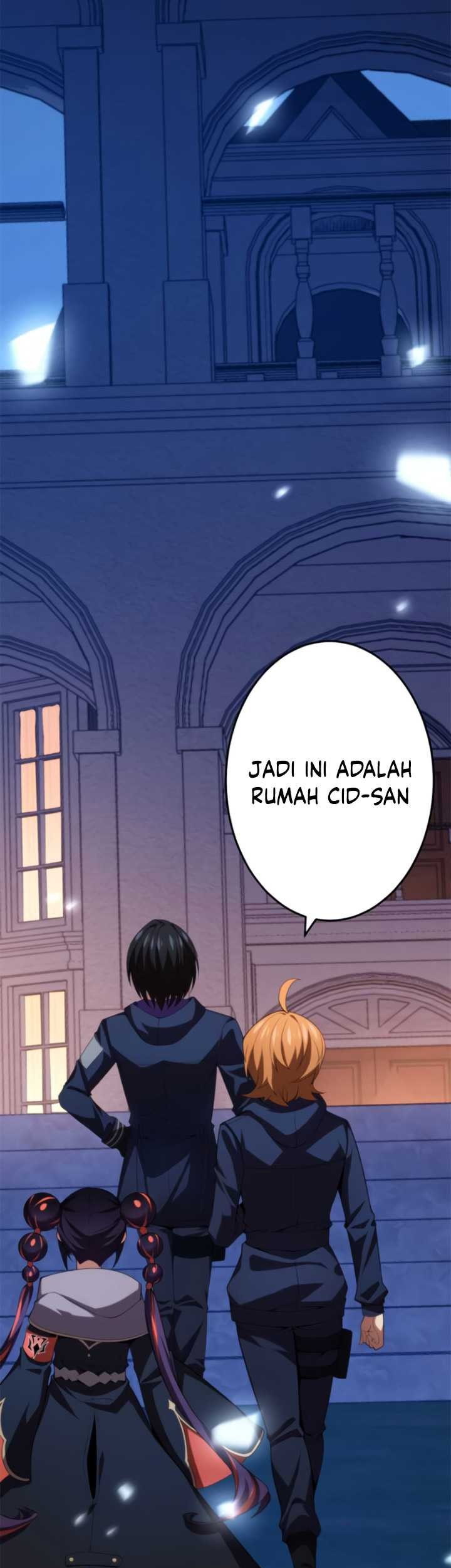 The Return of Demon King After Being Sealed for 3000 Years Chapter 06 Gambar 38