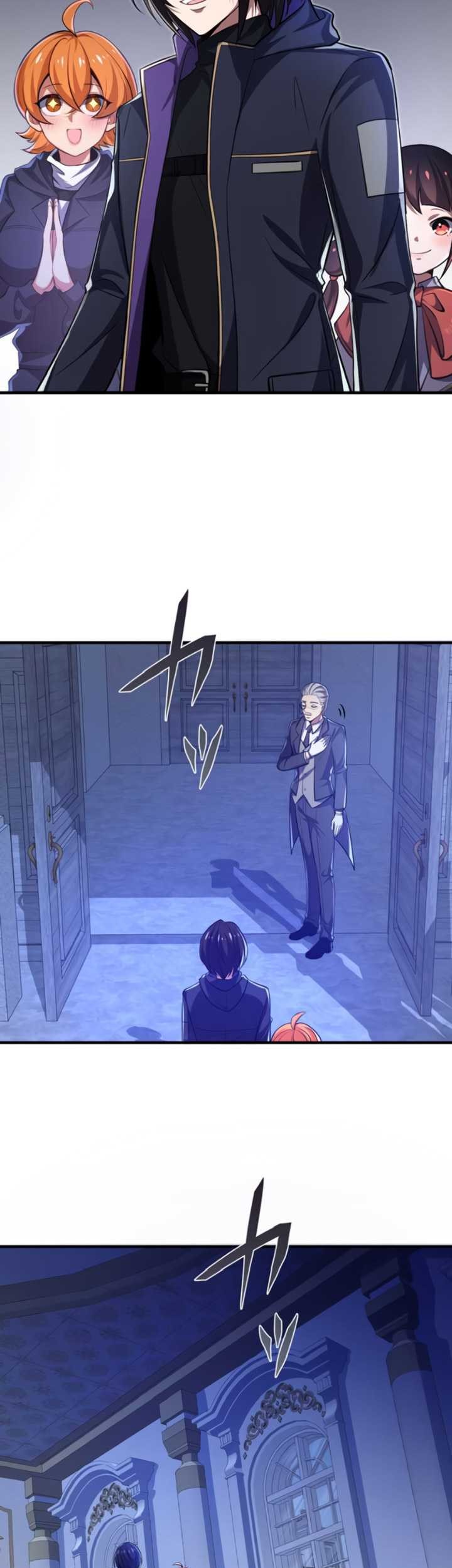 The Return of Demon King After Being Sealed for 3000 Years Chapter 06 Gambar 40