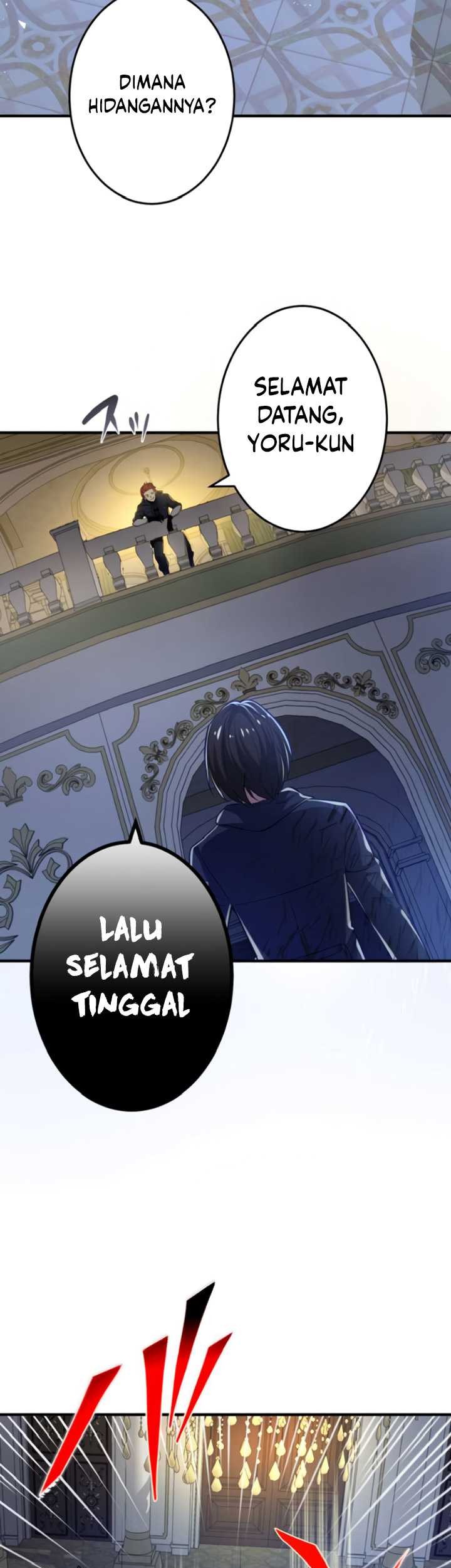 The Return of Demon King After Being Sealed for 3000 Years Chapter 06 Gambar 44