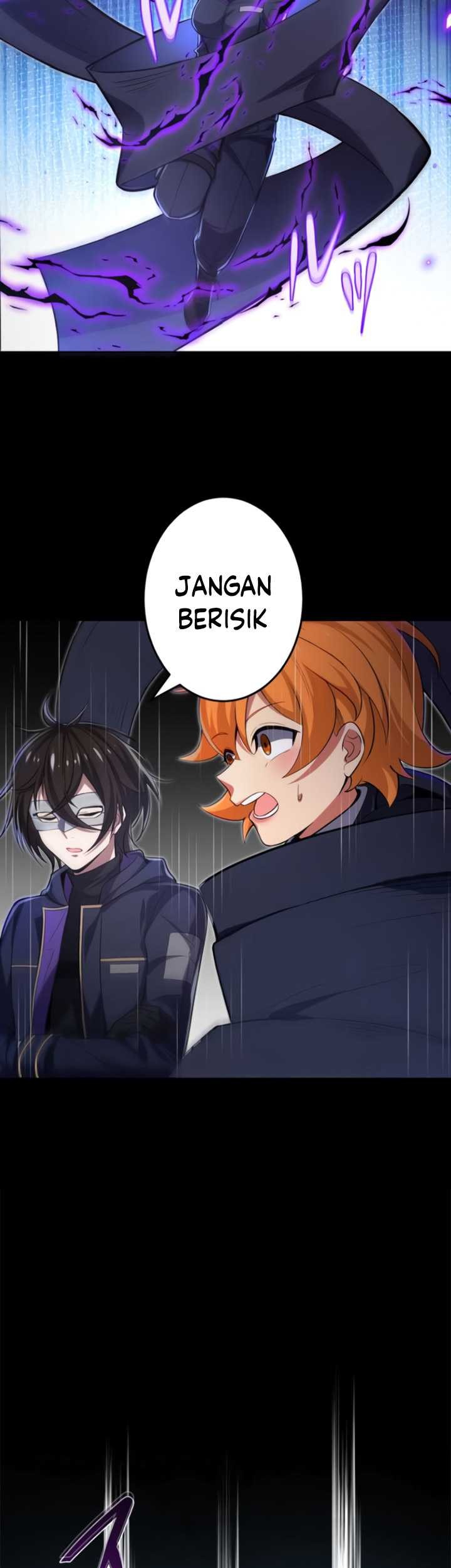 The Return of Demon King After Being Sealed for 3000 Years Chapter 06 Gambar 48