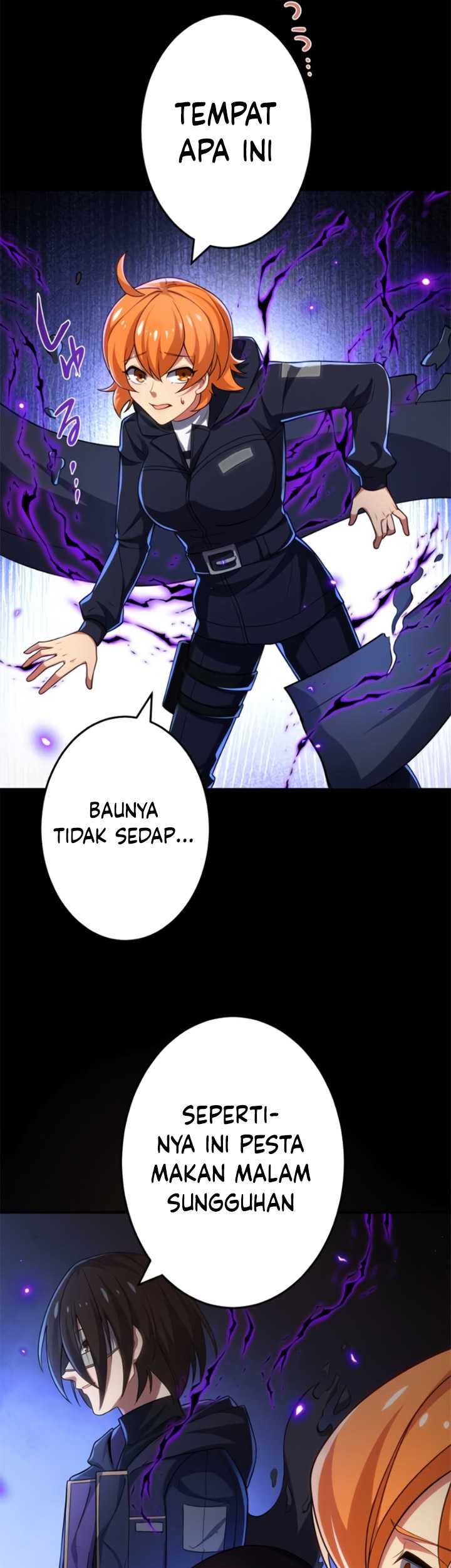 The Return of Demon King After Being Sealed for 3000 Years Chapter 06 Gambar 50