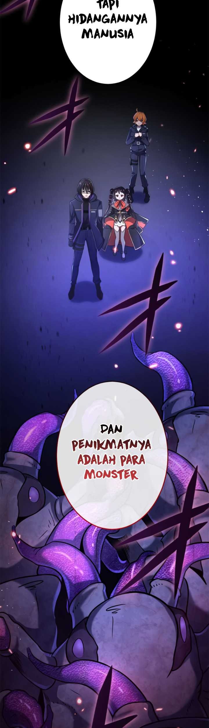 The Return of Demon King After Being Sealed for 3000 Years Chapter 06 Gambar 52