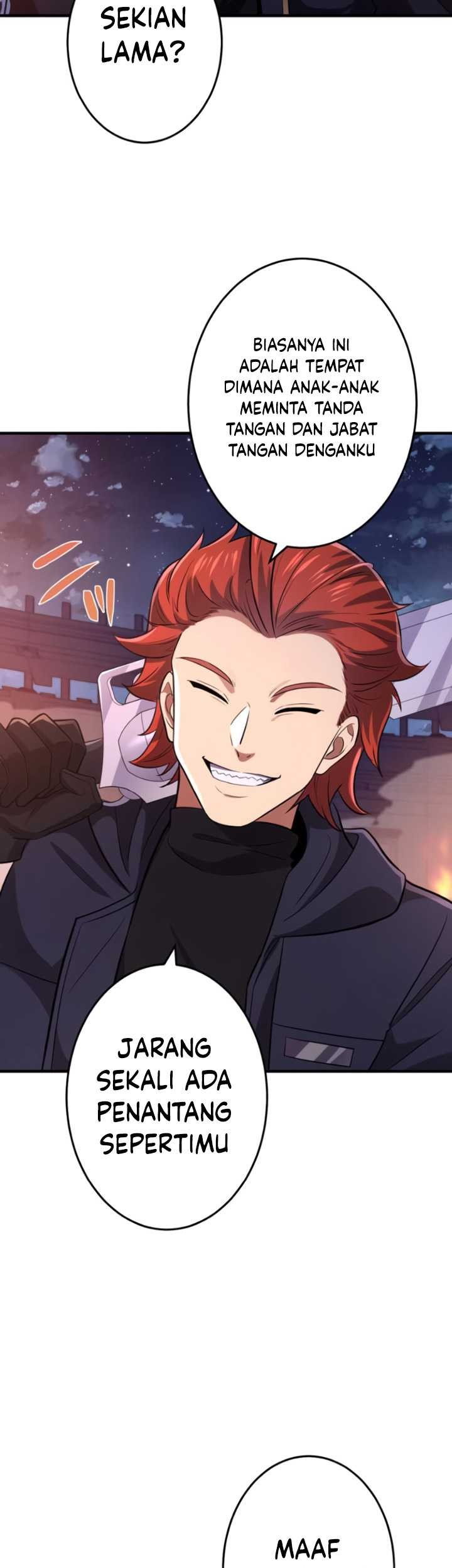 The Return of Demon King After Being Sealed for 3000 Years Chapter 06 Gambar 4