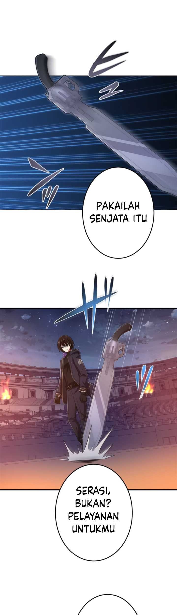The Return of Demon King After Being Sealed for 3000 Years Chapter 06 Gambar 6