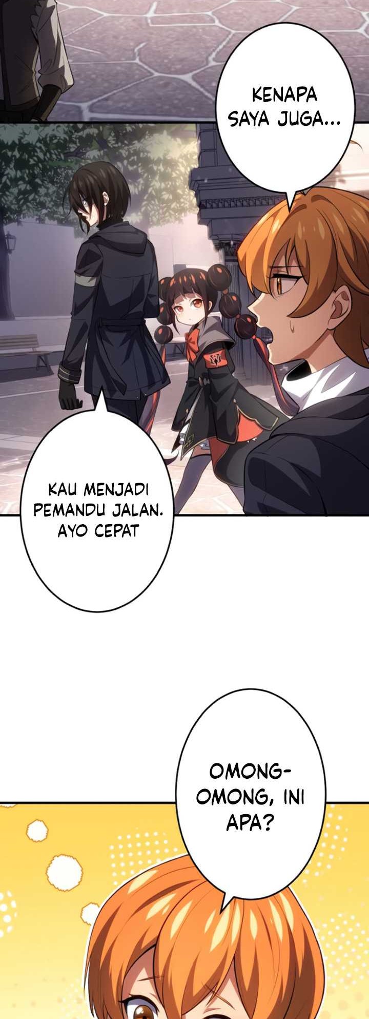 The Return of Demon King After Being Sealed for 3000 Years Chapter 05 Gambar 21