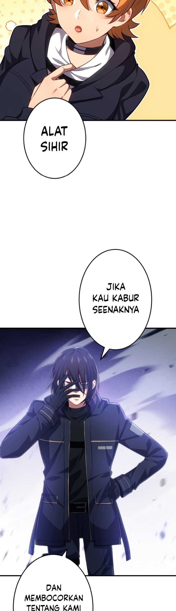 The Return of Demon King After Being Sealed for 3000 Years Chapter 05 Gambar 22