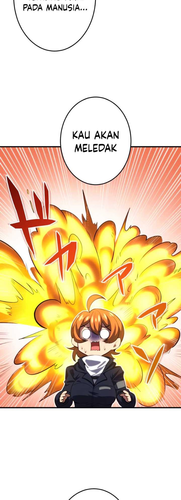 The Return of Demon King After Being Sealed for 3000 Years Chapter 05 Gambar 23