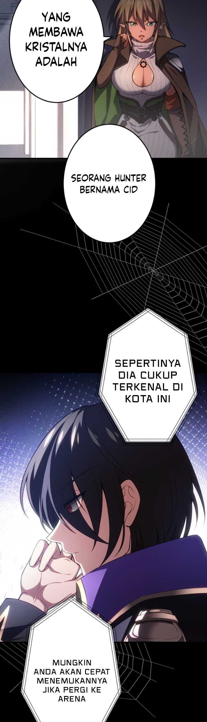 The Return of Demon King After Being Sealed for 3000 Years Chapter 05 Gambar 30