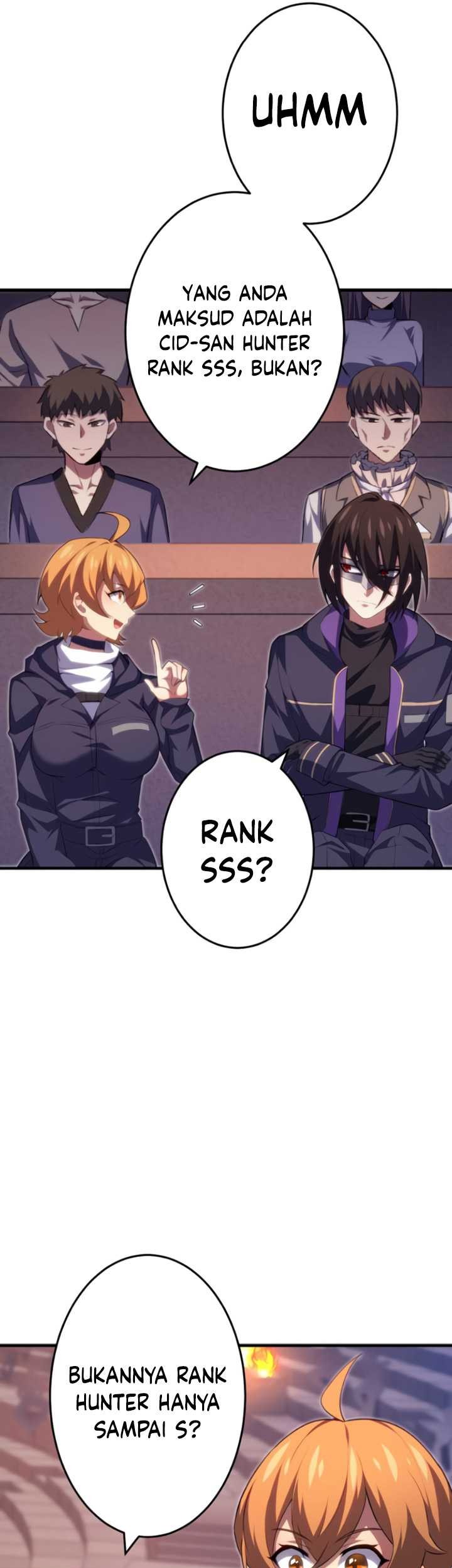 The Return of Demon King After Being Sealed for 3000 Years Chapter 05 Gambar 34