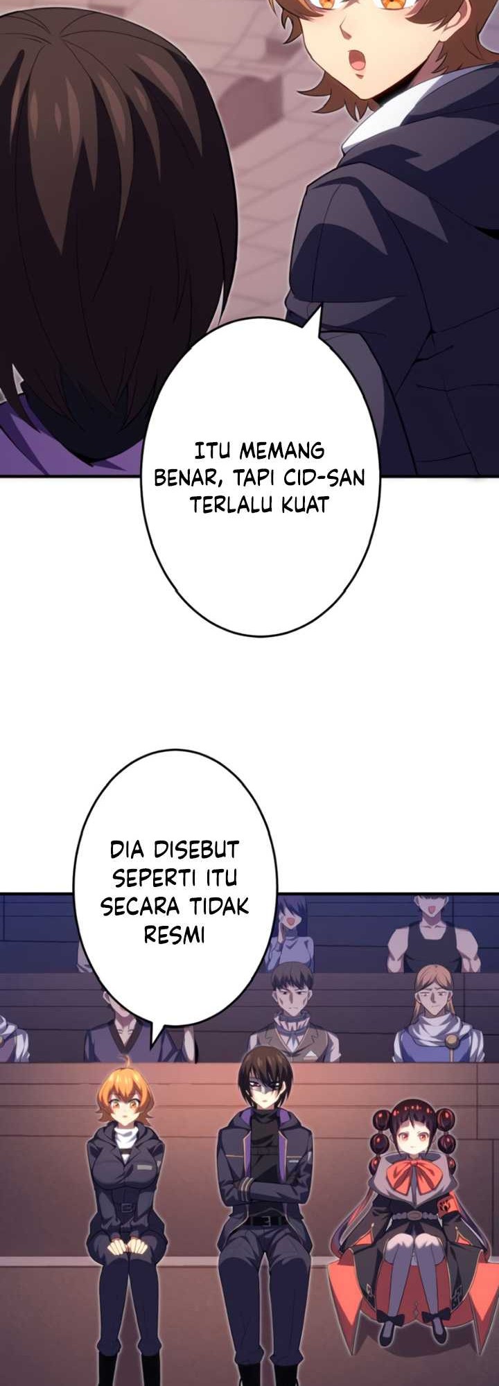The Return of Demon King After Being Sealed for 3000 Years Chapter 05 Gambar 35