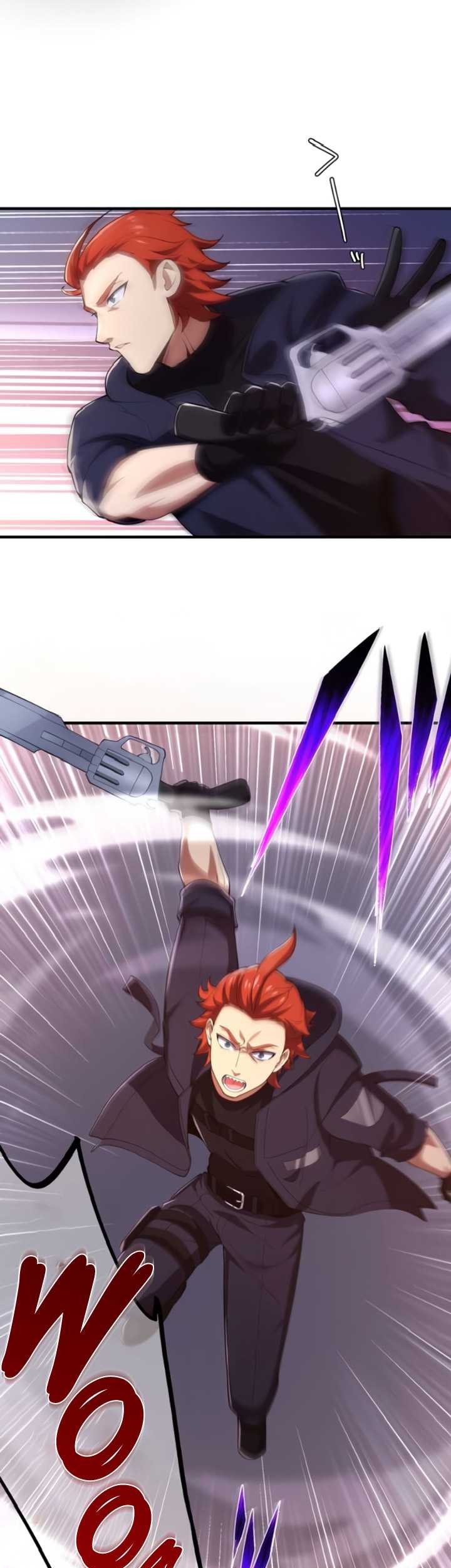 The Return of Demon King After Being Sealed for 3000 Years Chapter 05 Gambar 38
