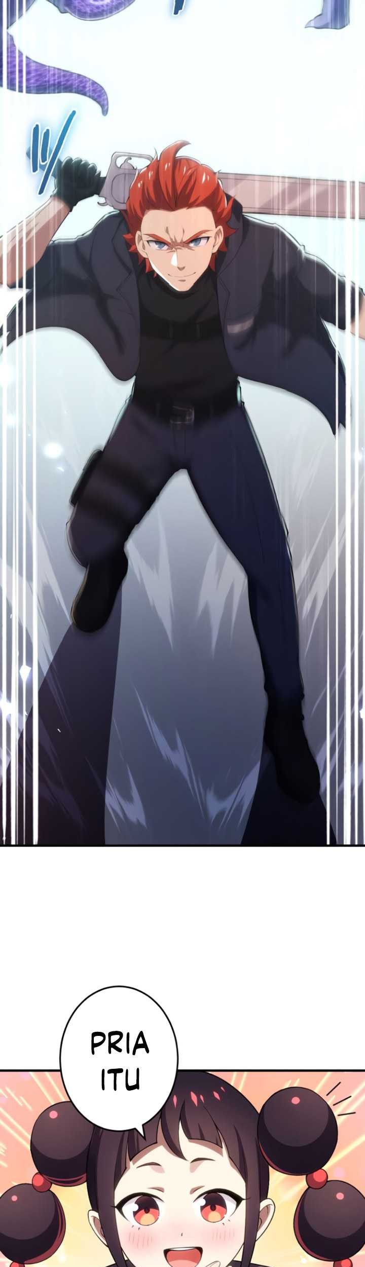 The Return of Demon King After Being Sealed for 3000 Years Chapter 05 Gambar 40