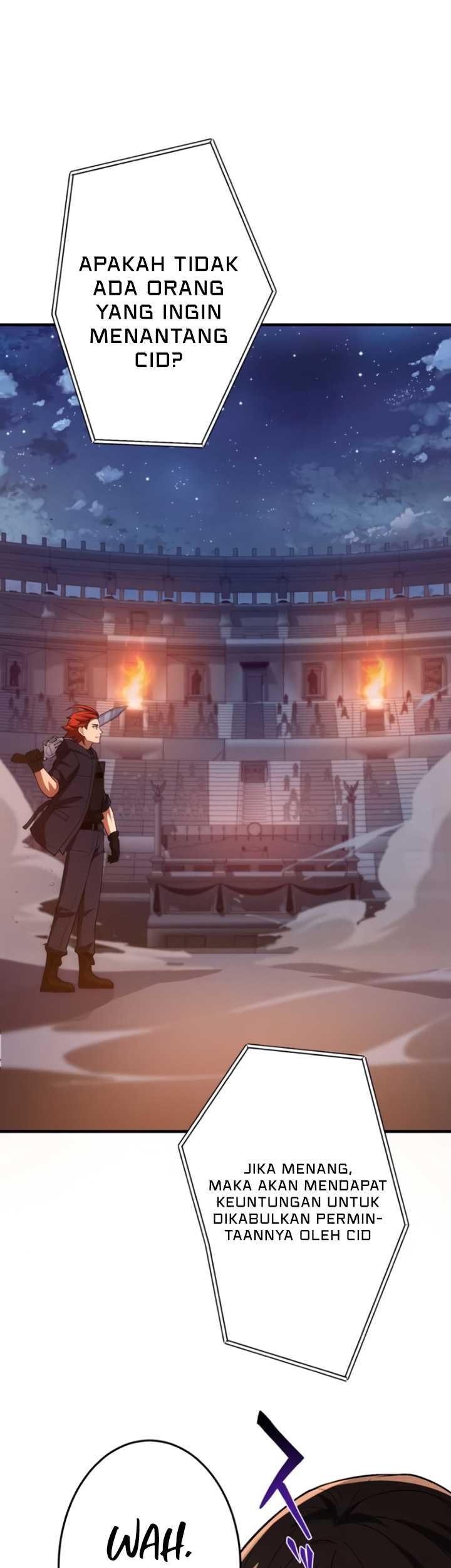 The Return of Demon King After Being Sealed for 3000 Years Chapter 05 Gambar 42