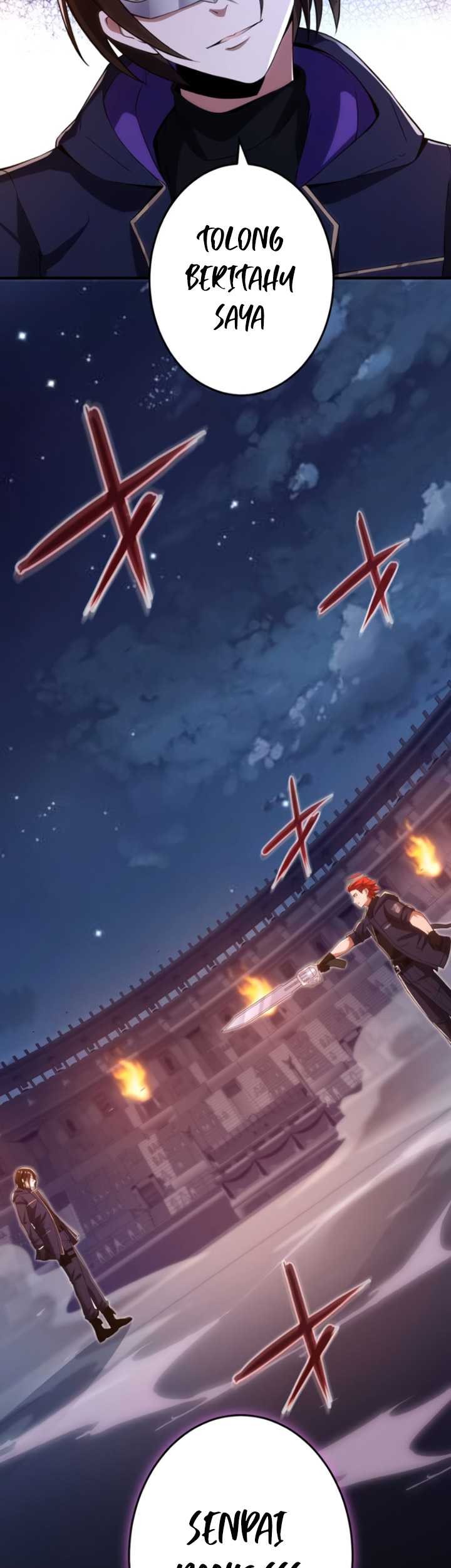 The Return of Demon King After Being Sealed for 3000 Years Chapter 05 Gambar 48
