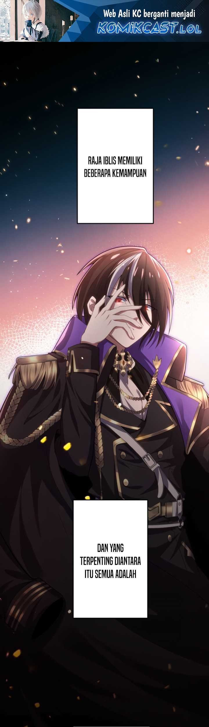 Baca The Return of Demon King After Being Sealed for 3000 Years Chapter 05 Gambar 2