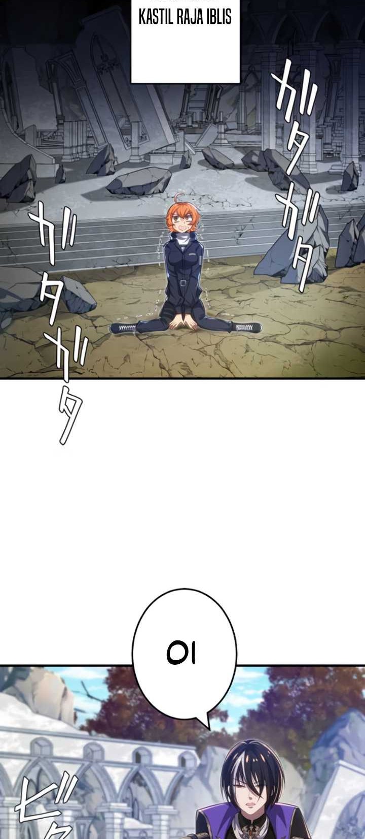 The Return of Demon King After Being Sealed for 3000 Years Chapter 05 Gambar 7