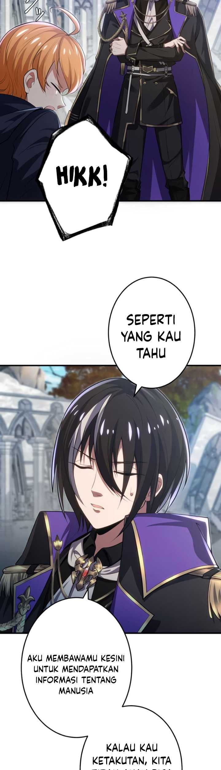 The Return of Demon King After Being Sealed for 3000 Years Chapter 05 Gambar 8
