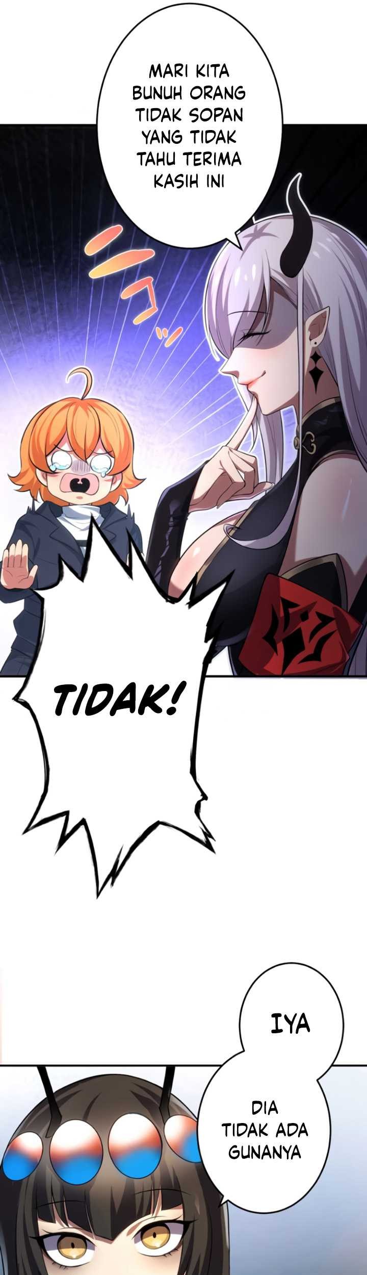 The Return of Demon King After Being Sealed for 3000 Years Chapter 05 Gambar 10