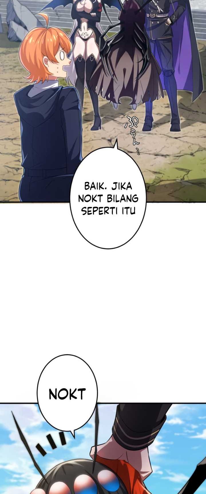 The Return of Demon King After Being Sealed for 3000 Years Chapter 05 Gambar 15