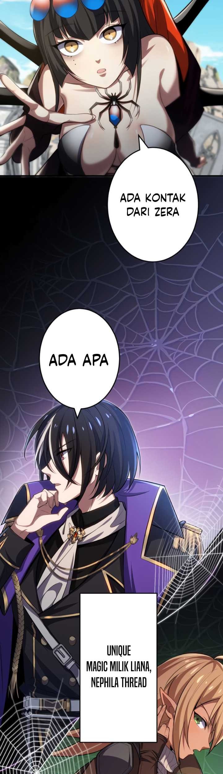 The Return of Demon King After Being Sealed for 3000 Years Chapter 05 Gambar 16