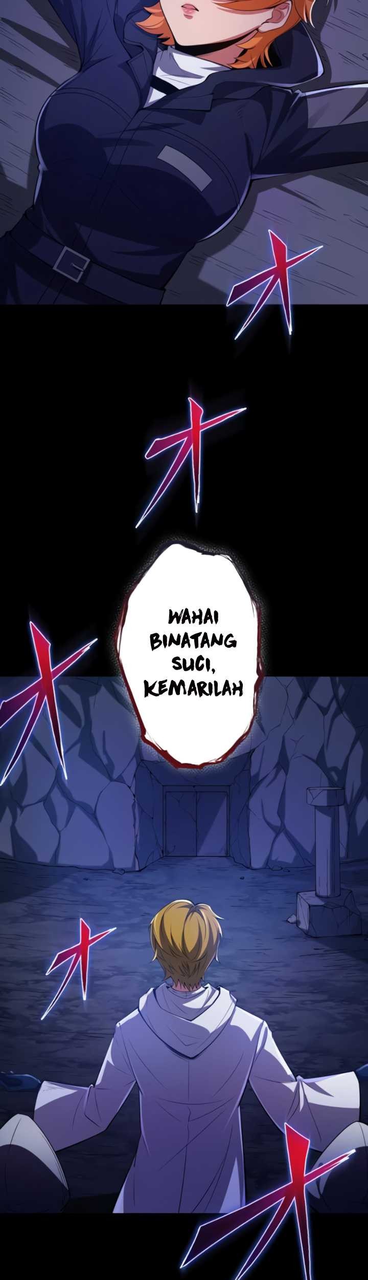The Return of Demon King After Being Sealed for 3000 Years Chapter 04 Gambar 22