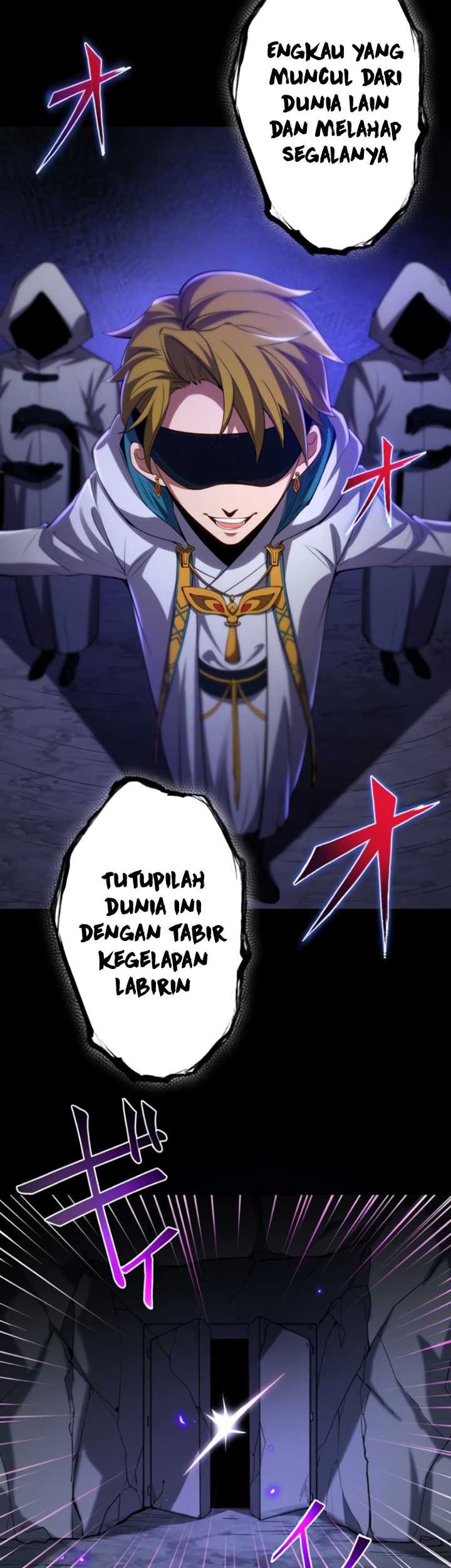 The Return of Demon King After Being Sealed for 3000 Years Chapter 04 Gambar 24