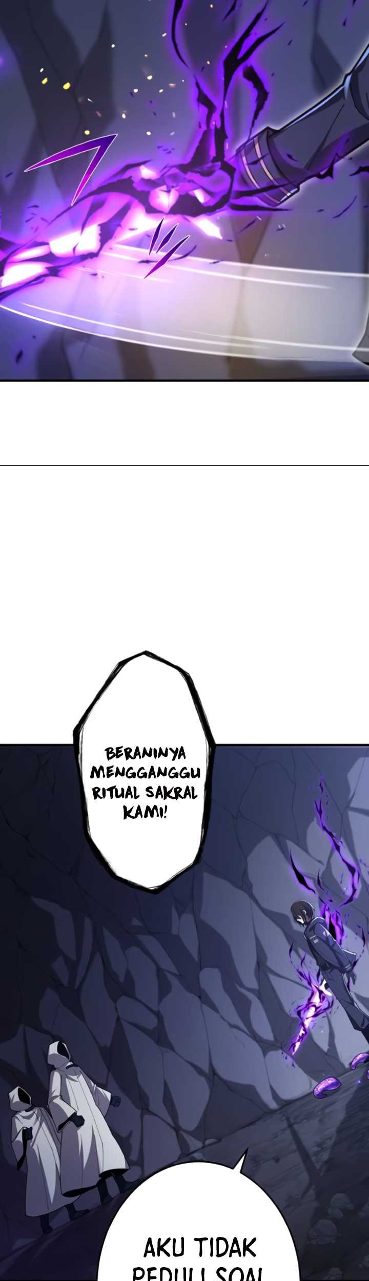 The Return of Demon King After Being Sealed for 3000 Years Chapter 04 Gambar 40
