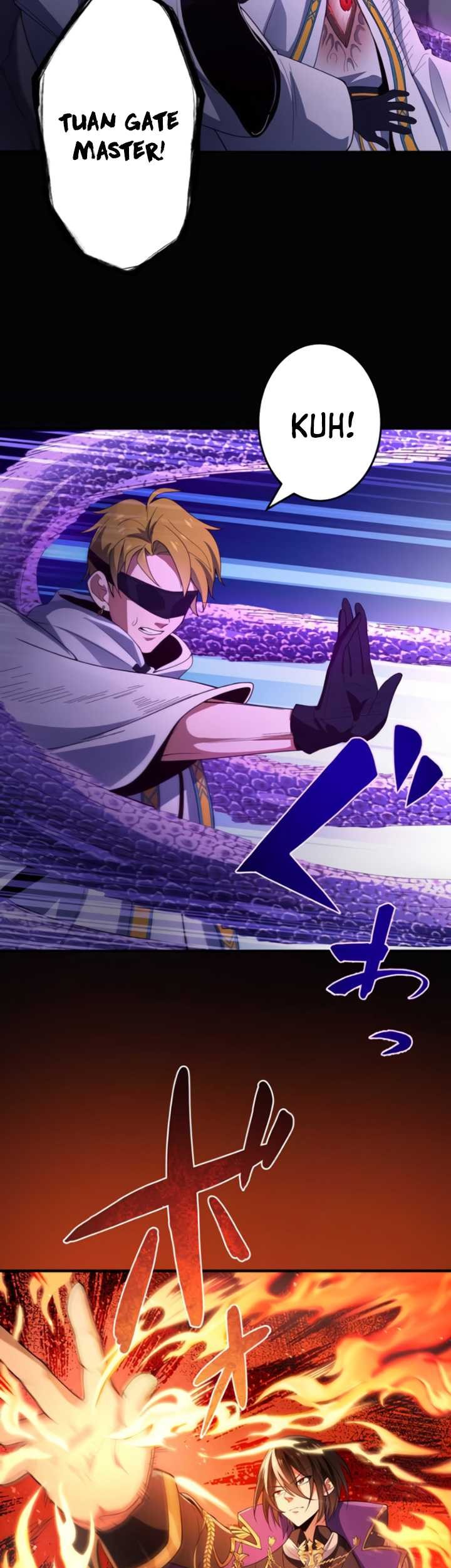 The Return of Demon King After Being Sealed for 3000 Years Chapter 04 Gambar 58