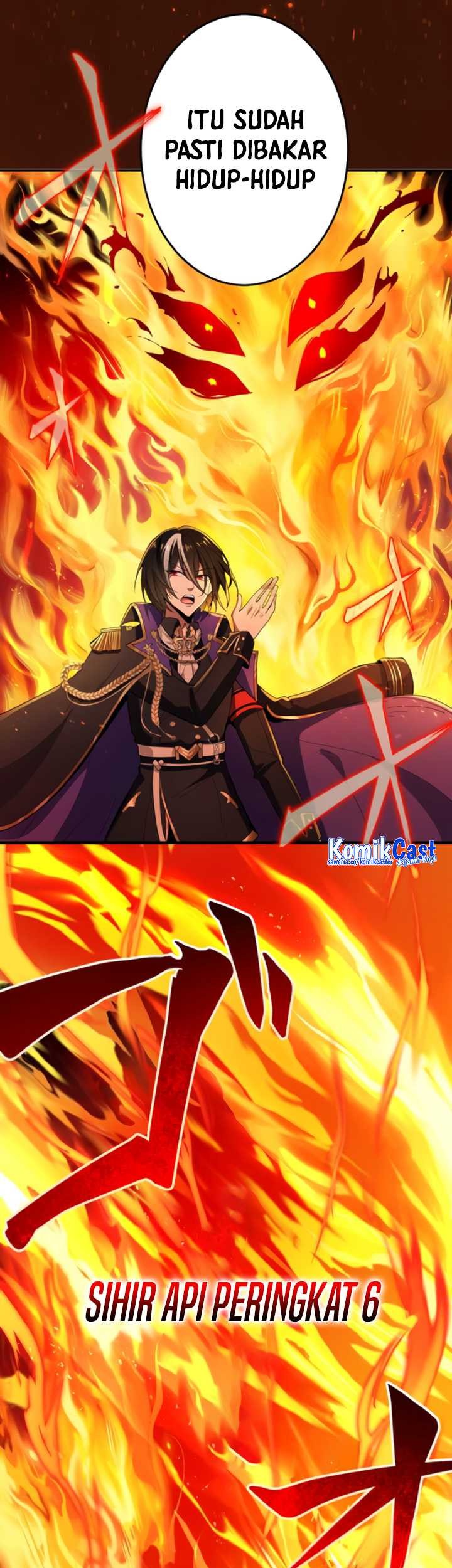 The Return of Demon King After Being Sealed for 3000 Years Chapter 04 Gambar 62