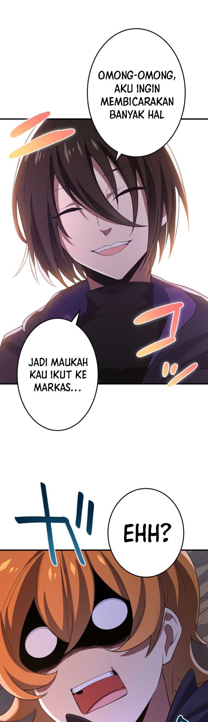 The Return of Demon King After Being Sealed for 3000 Years Chapter 04 Gambar 72