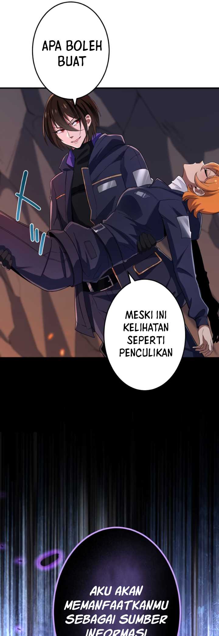 The Return of Demon King After Being Sealed for 3000 Years Chapter 04 Gambar 74