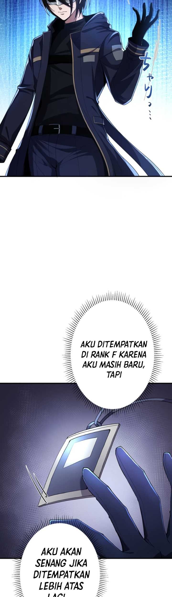 The Return of Demon King After Being Sealed for 3000 Years Chapter 04 Gambar 8