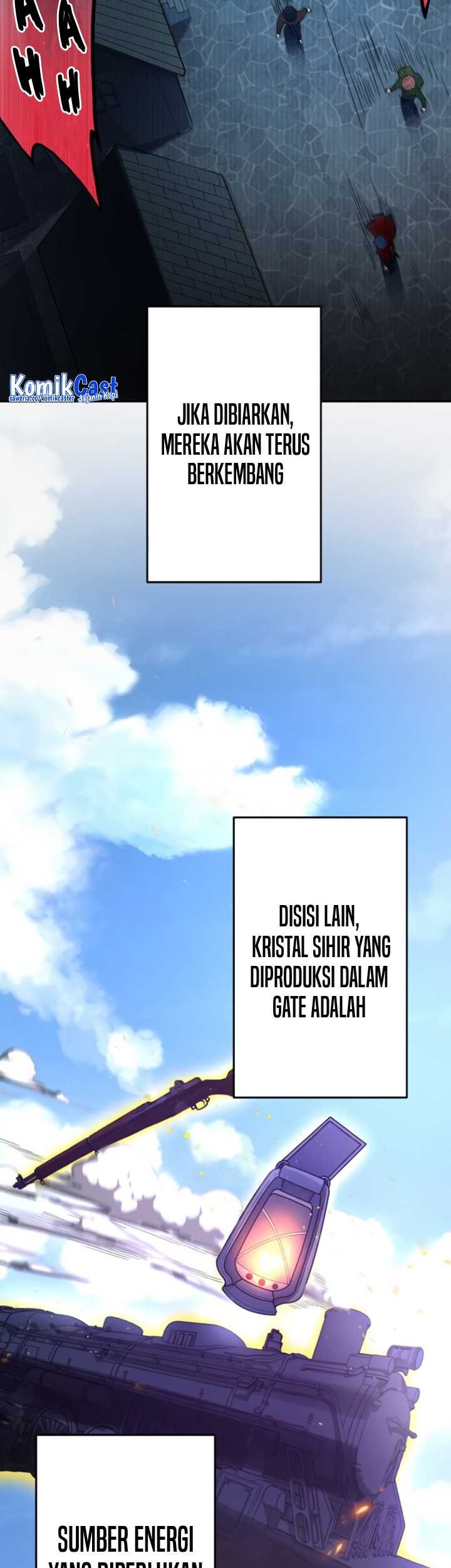 The Return of Demon King After Being Sealed for 3000 Years Chapter 04 Gambar 12