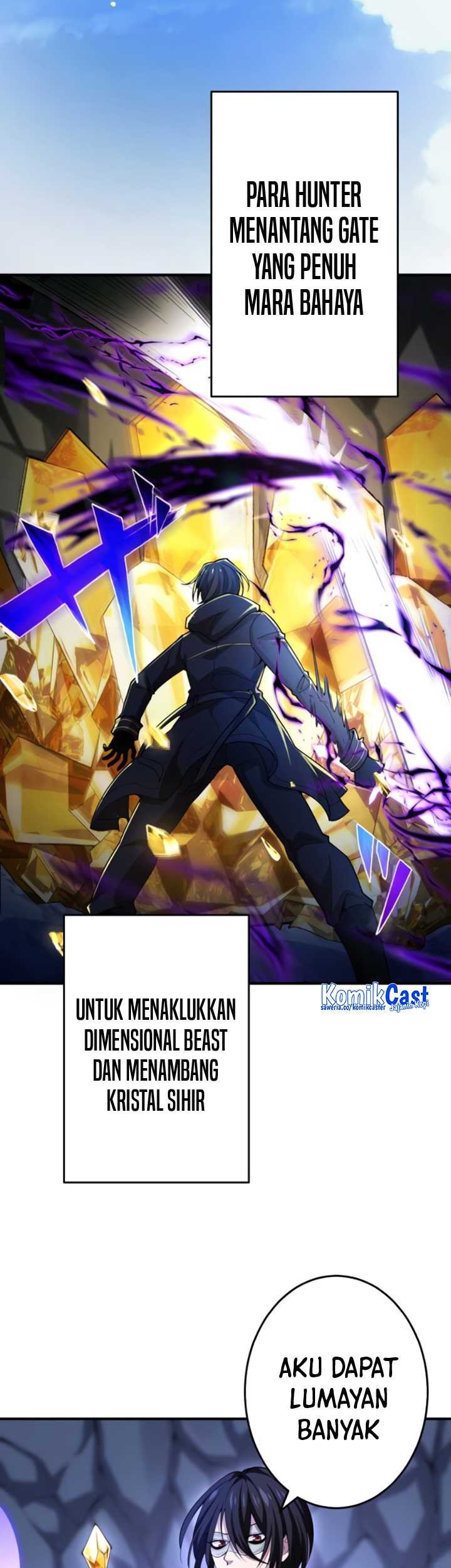The Return of Demon King After Being Sealed for 3000 Years Chapter 04 Gambar 14