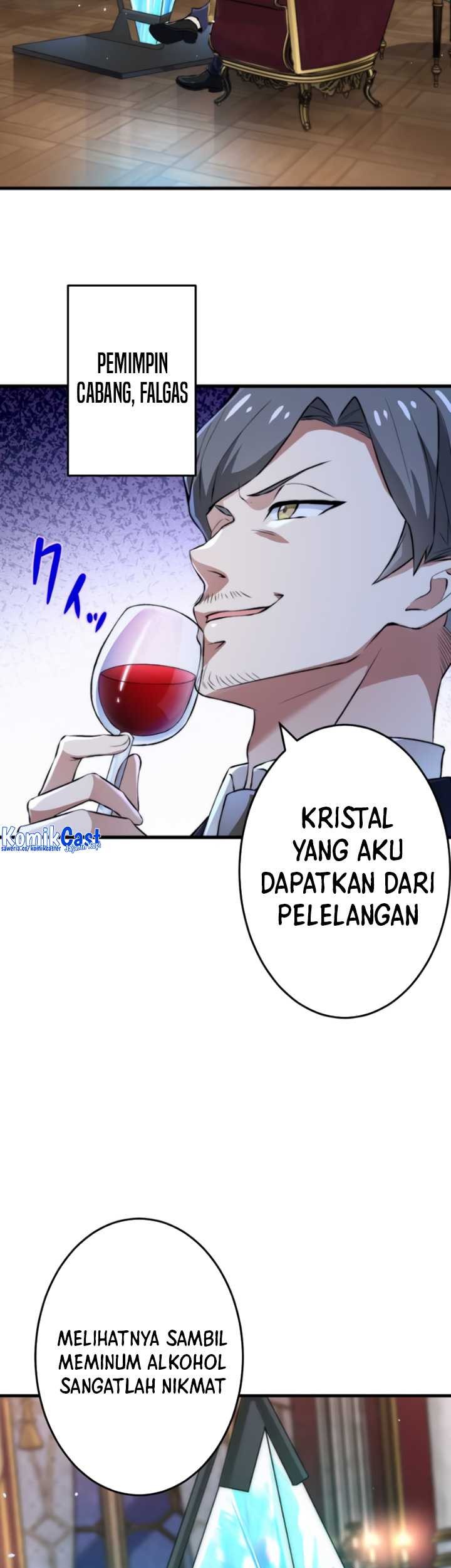 The Return of Demon King After Being Sealed for 3000 Years Chapter 03 Gambar 22