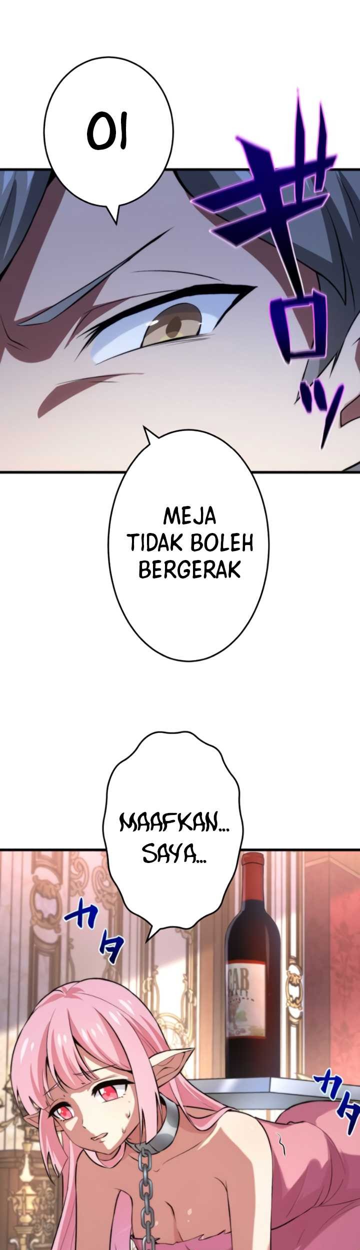 The Return of Demon King After Being Sealed for 3000 Years Chapter 03 Gambar 26