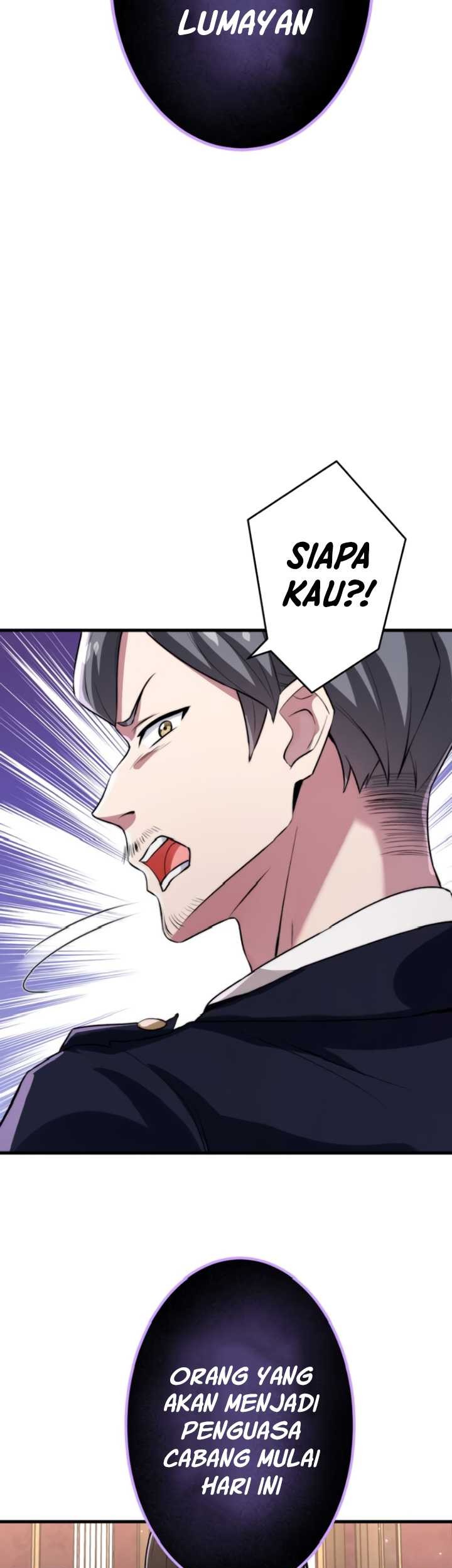 The Return of Demon King After Being Sealed for 3000 Years Chapter 03 Gambar 32