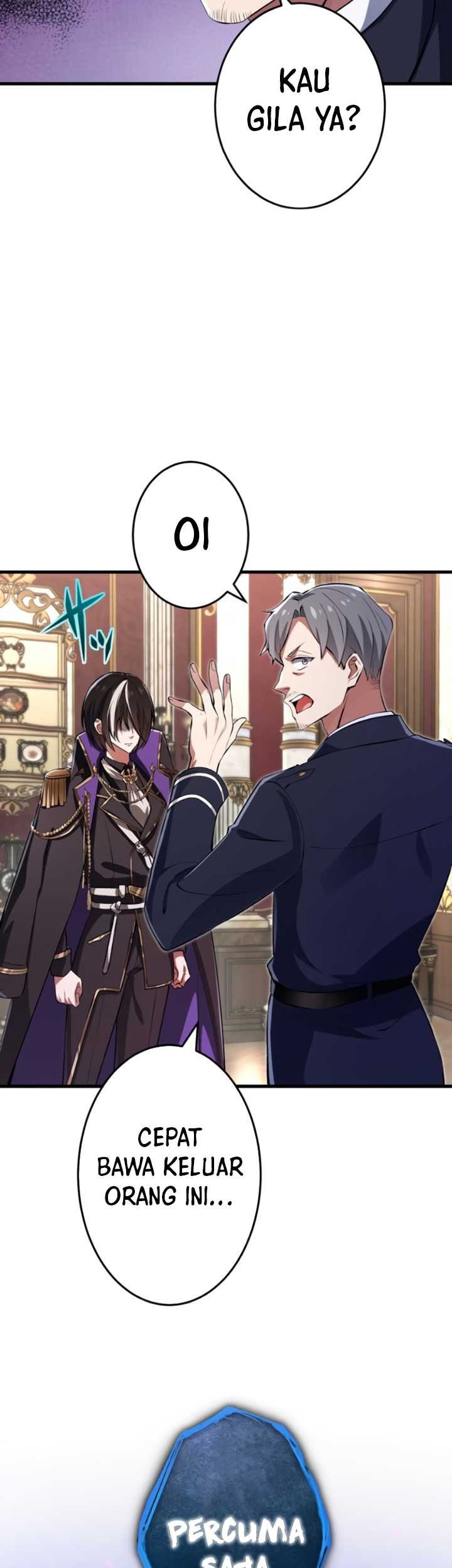 The Return of Demon King After Being Sealed for 3000 Years Chapter 03 Gambar 36